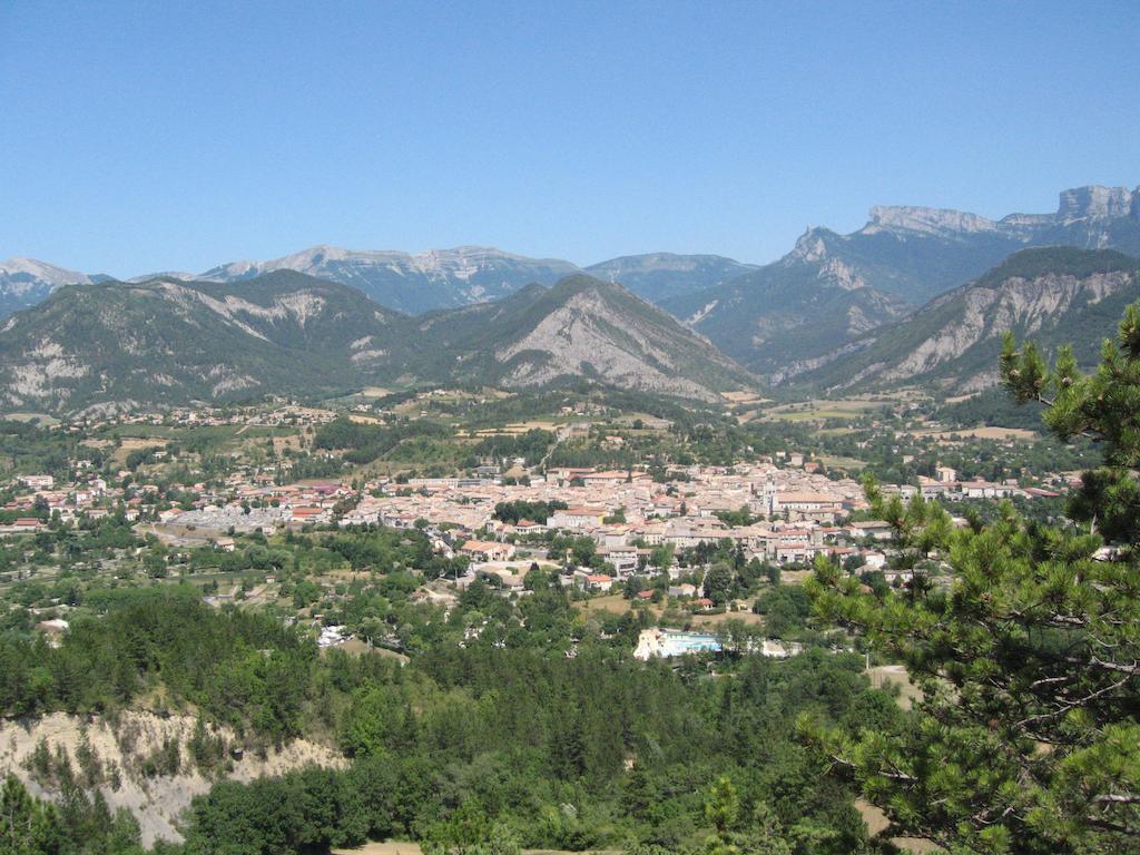 Gite Barbier Die Oda fotoğraf